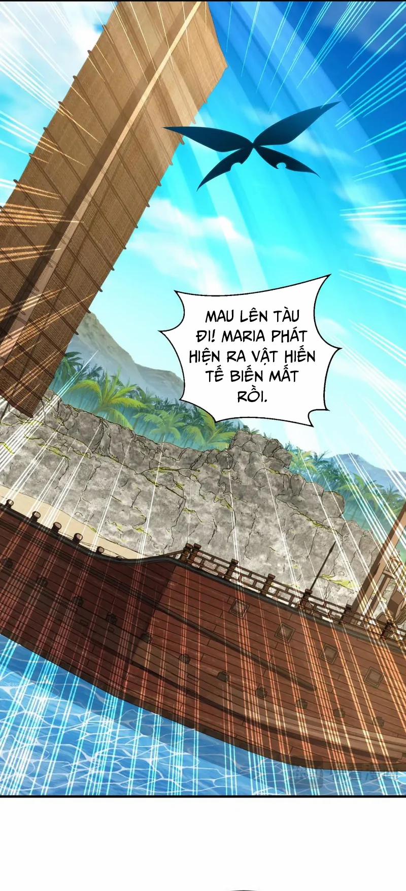 Thế Giới Bắt Đầu Từ Số Không 46 trang 7