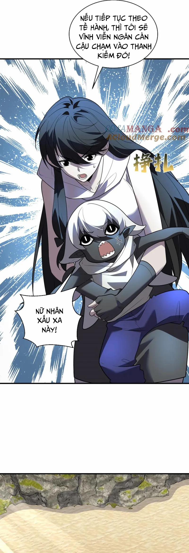 Thế Giới Bắt Đầu Từ Số Không 46 trang 8