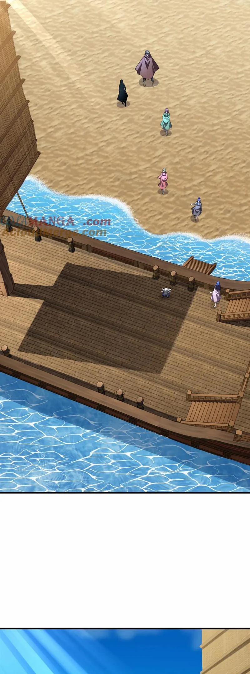 Thế Giới Bắt Đầu Từ Số Không 46 trang 9