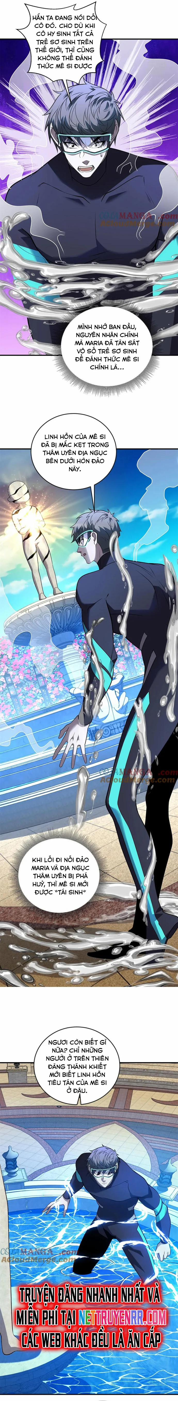 Thế Giới Bắt Đầu Từ Số Không 47 trang 14