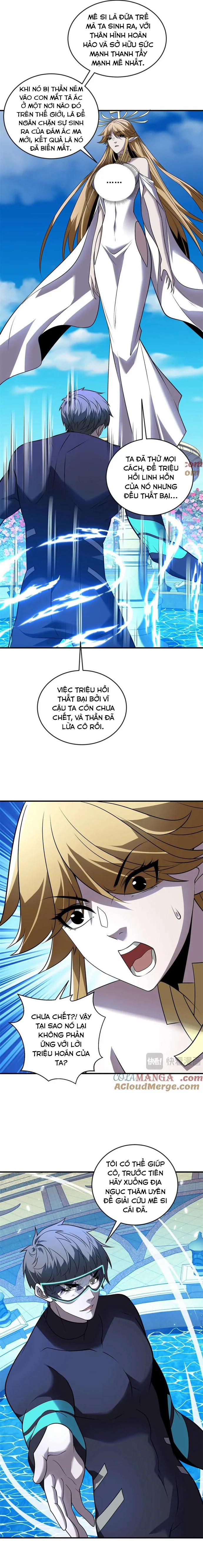 Thế Giới Bắt Đầu Từ Số Không 47 trang 15