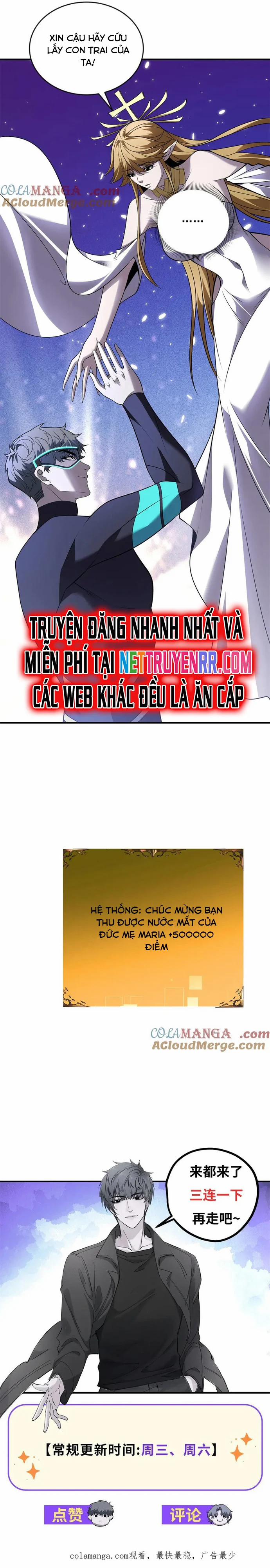 Thế Giới Bắt Đầu Từ Số Không 47 trang 16