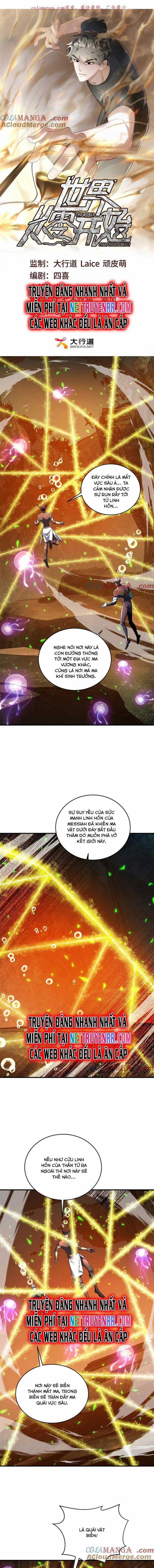 Thế Giới Bắt Đầu Từ Số Không 49 trang 1