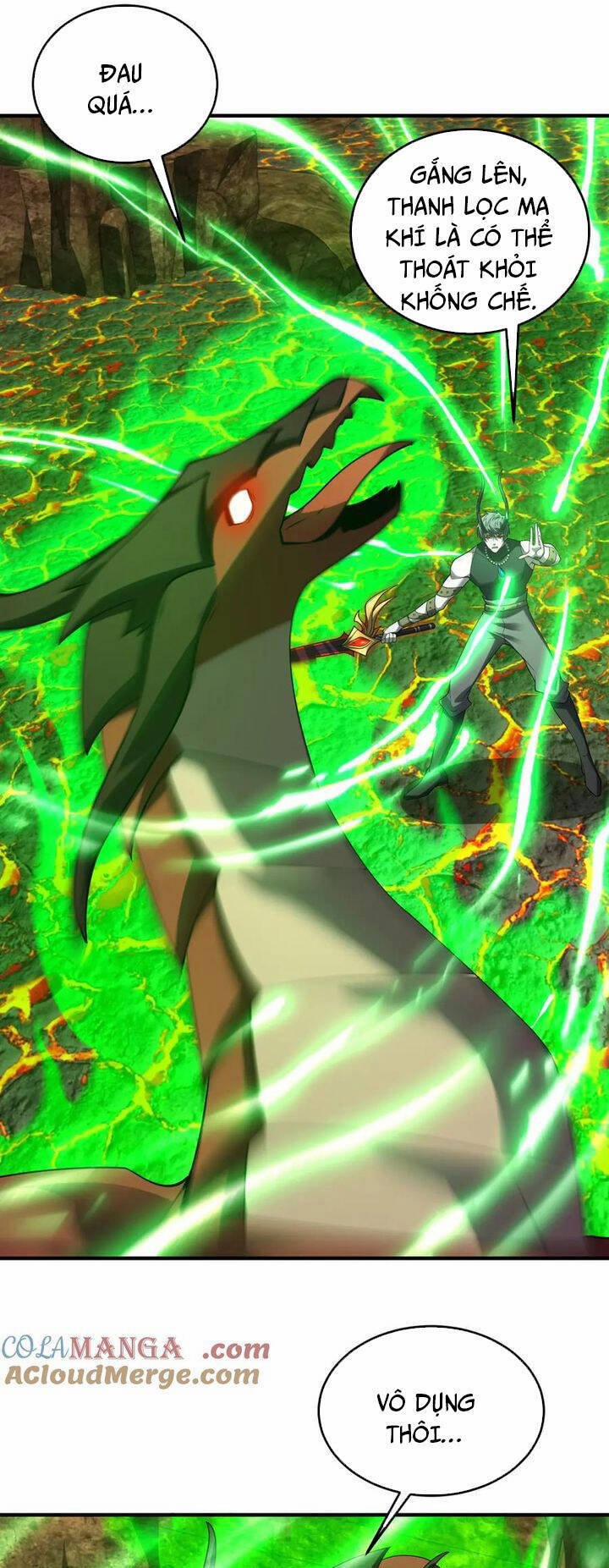 Thế Giới Bắt Đầu Từ Số Không 51 trang 2