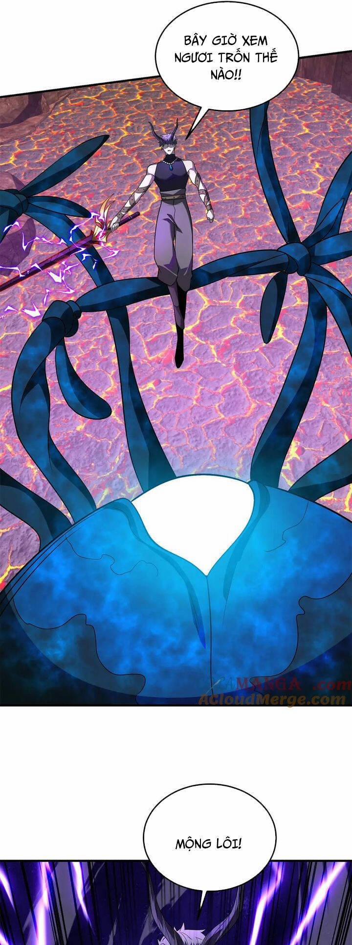 Thế Giới Bắt Đầu Từ Số Không 51 trang 26