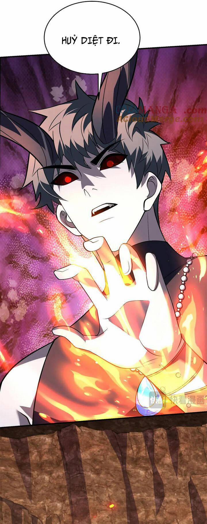 Thế Giới Bắt Đầu Từ Số Không 51 trang 28