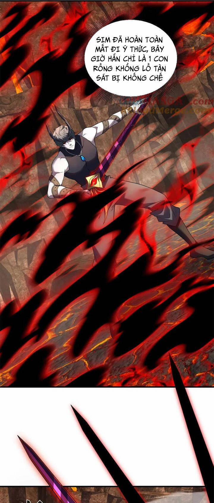 Thế Giới Bắt Đầu Từ Số Không 51 trang 8