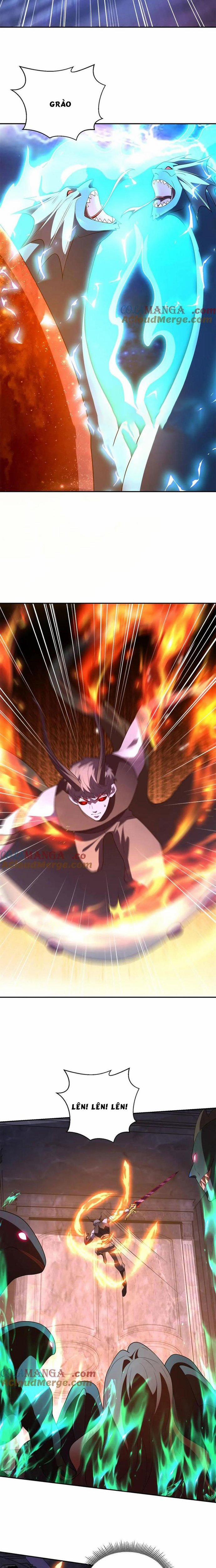 Thế Giới Bắt Đầu Từ Số Không 54 trang 18