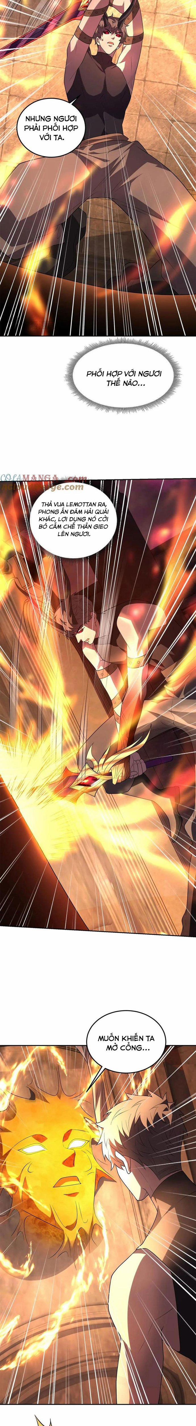 Thế Giới Bắt Đầu Từ Số Không 54 trang 20