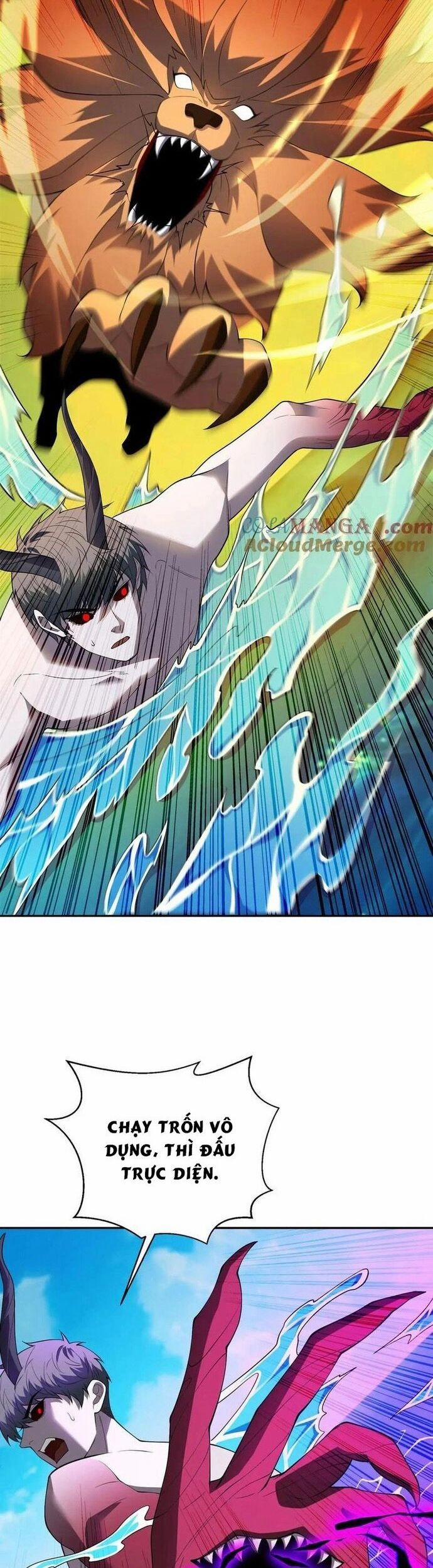 Thế Giới Bắt Đầu Từ Số Không 57 trang 11