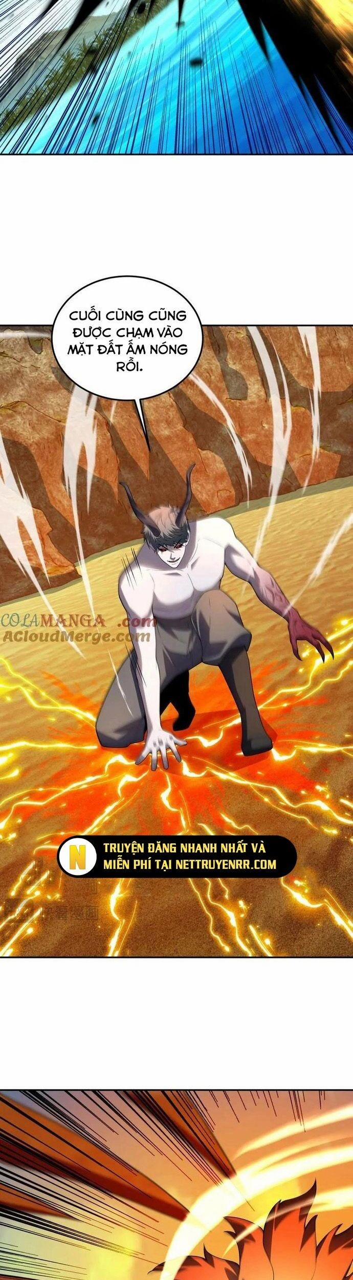 Thế Giới Bắt Đầu Từ Số Không 57 trang 14