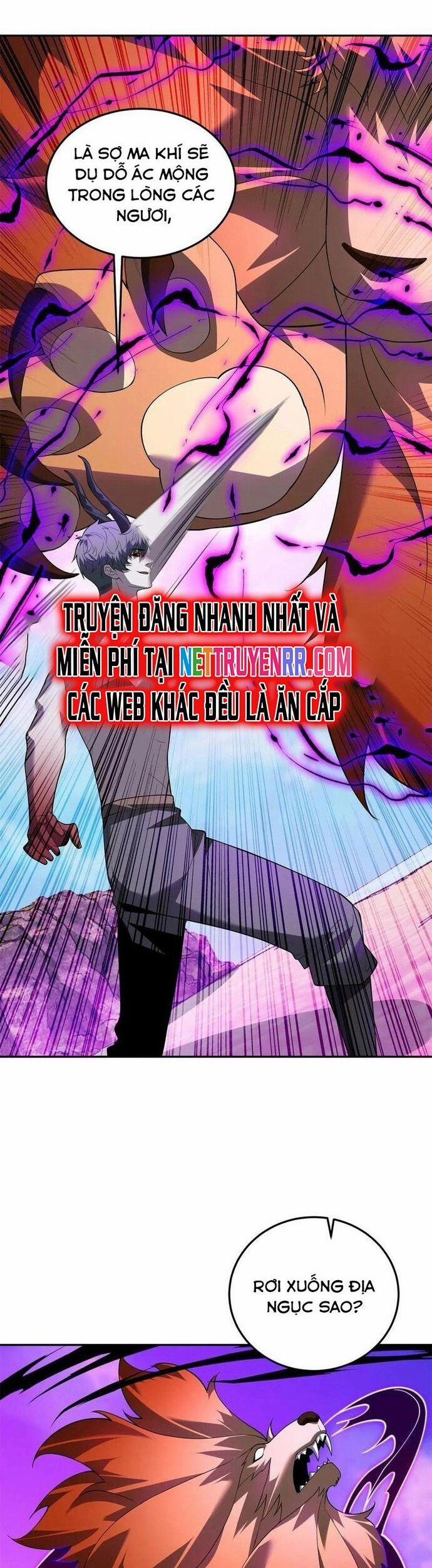 Thế Giới Bắt Đầu Từ Số Không 57 trang 21