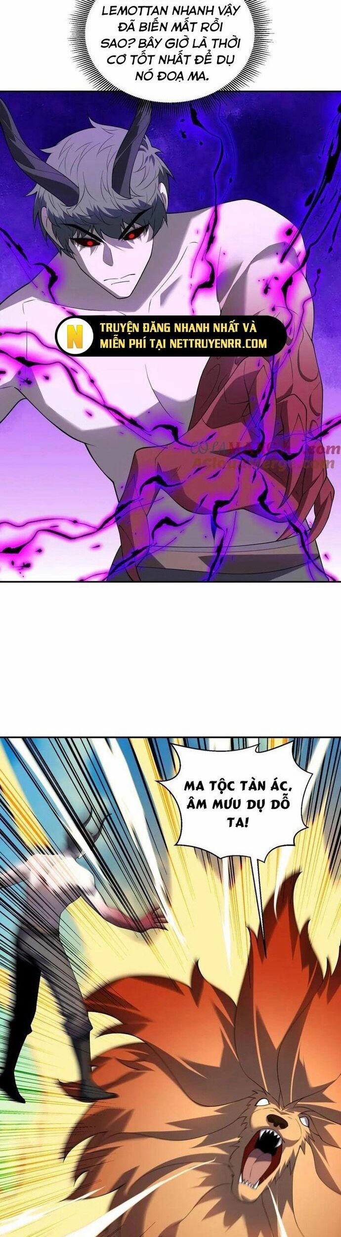 Thế Giới Bắt Đầu Từ Số Không 57 trang 23