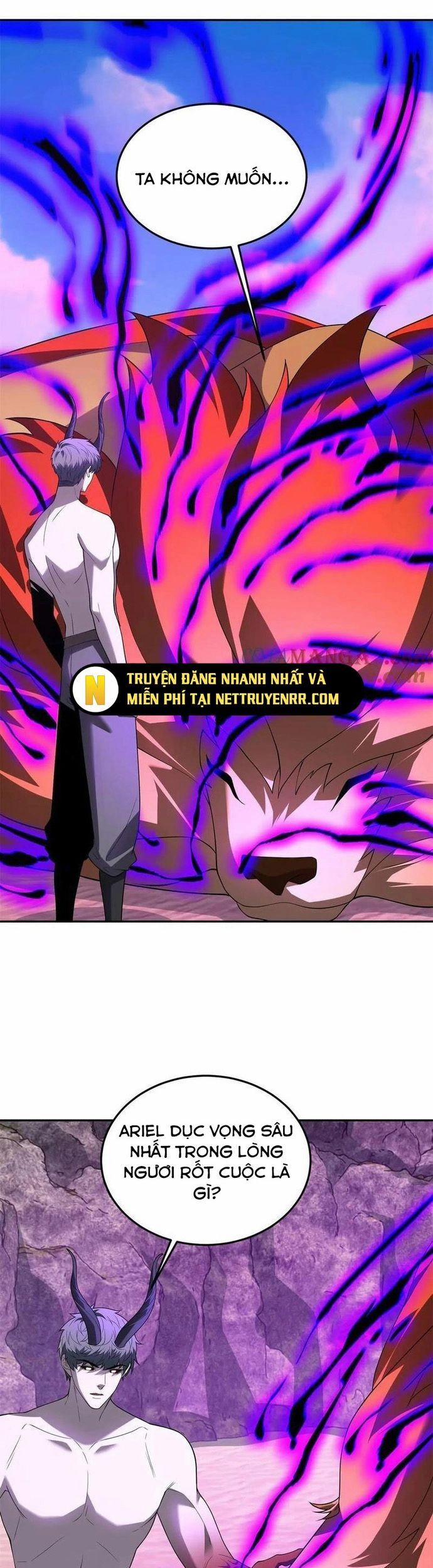 Thế Giới Bắt Đầu Từ Số Không 57 trang 28