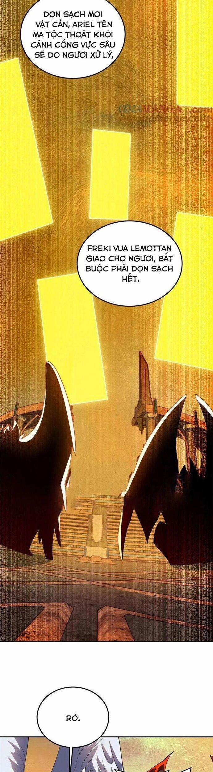 Thế Giới Bắt Đầu Từ Số Không 57 trang 30