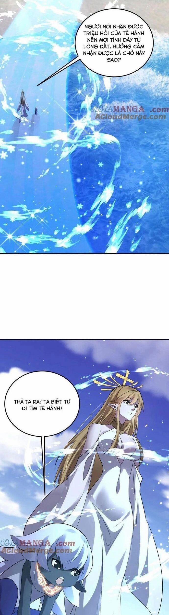 Thế Giới Bắt Đầu Từ Số Không 58 trang 1