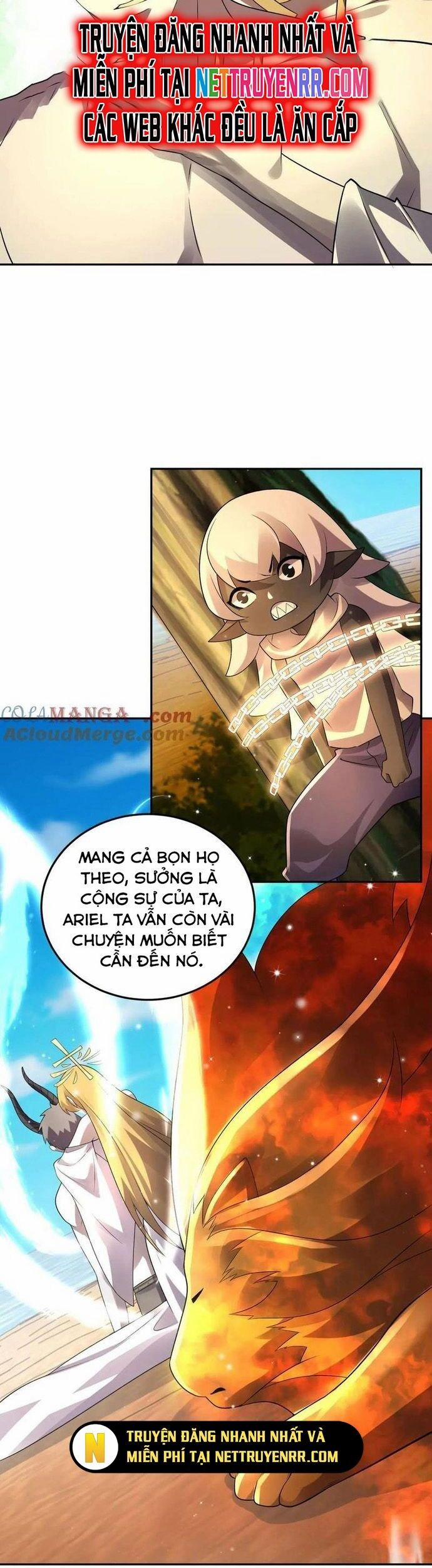 Thế Giới Bắt Đầu Từ Số Không 58 trang 10