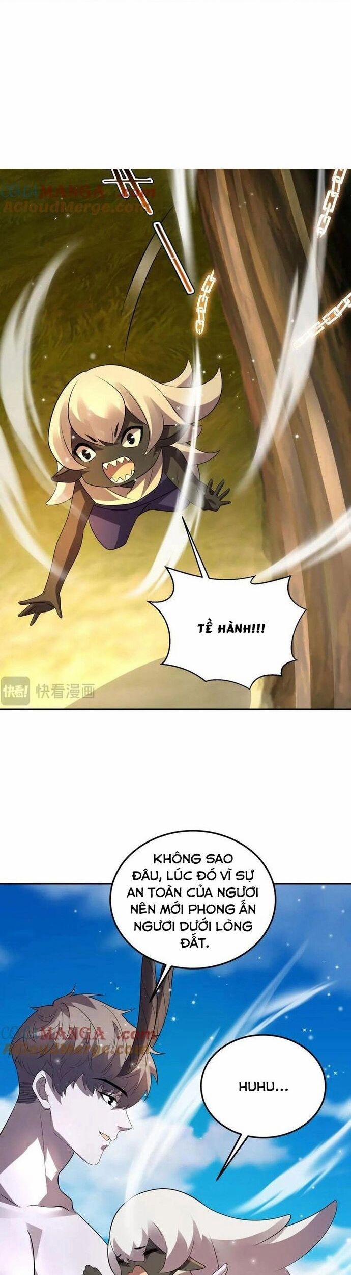 Thế Giới Bắt Đầu Từ Số Không 58 trang 11