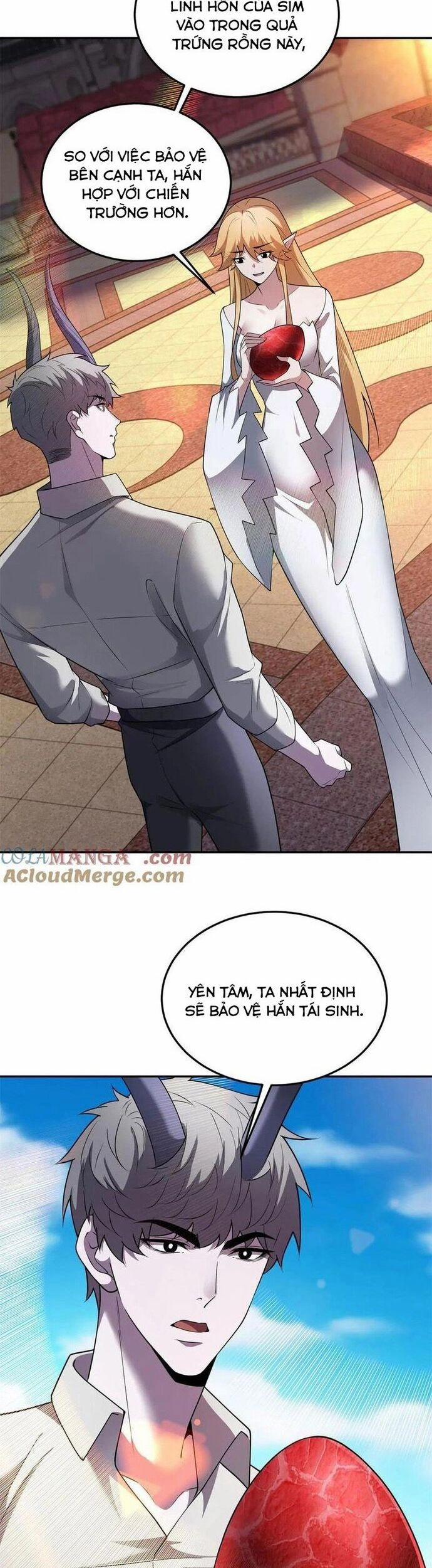 Thế Giới Bắt Đầu Từ Số Không 59 trang 11