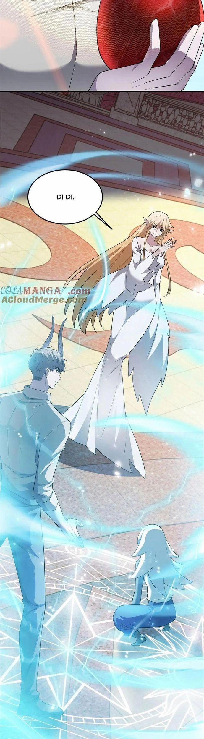 Thế Giới Bắt Đầu Từ Số Không 59 trang 12