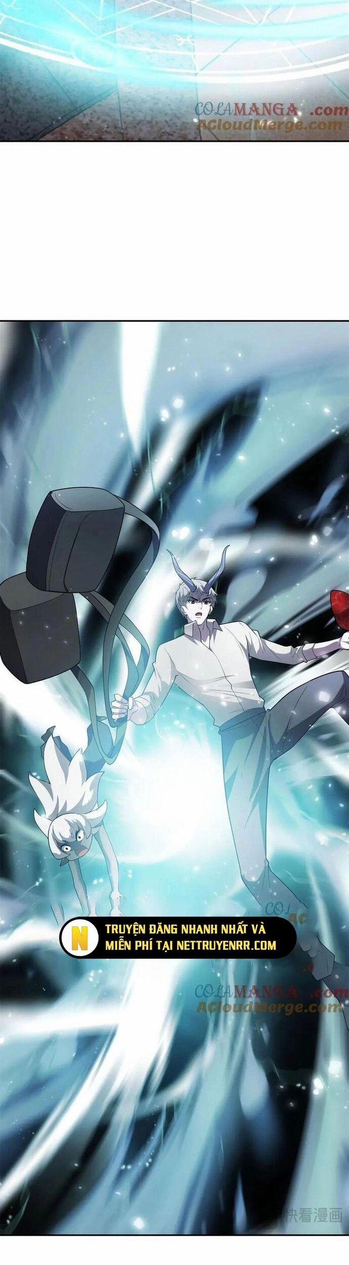 Thế Giới Bắt Đầu Từ Số Không 59 trang 13