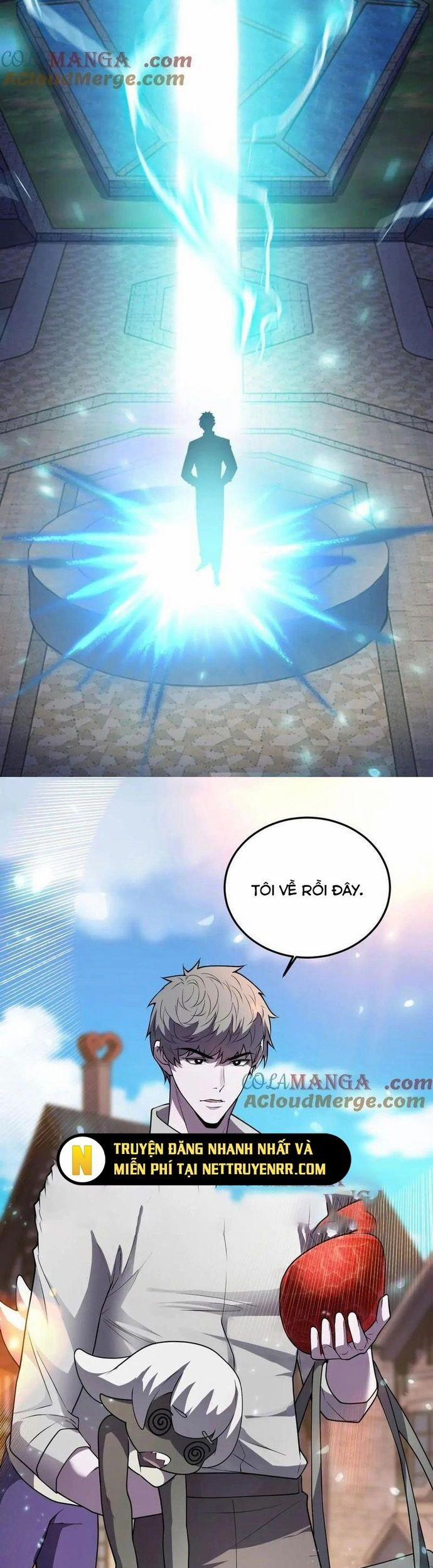 Thế Giới Bắt Đầu Từ Số Không 59 trang 18