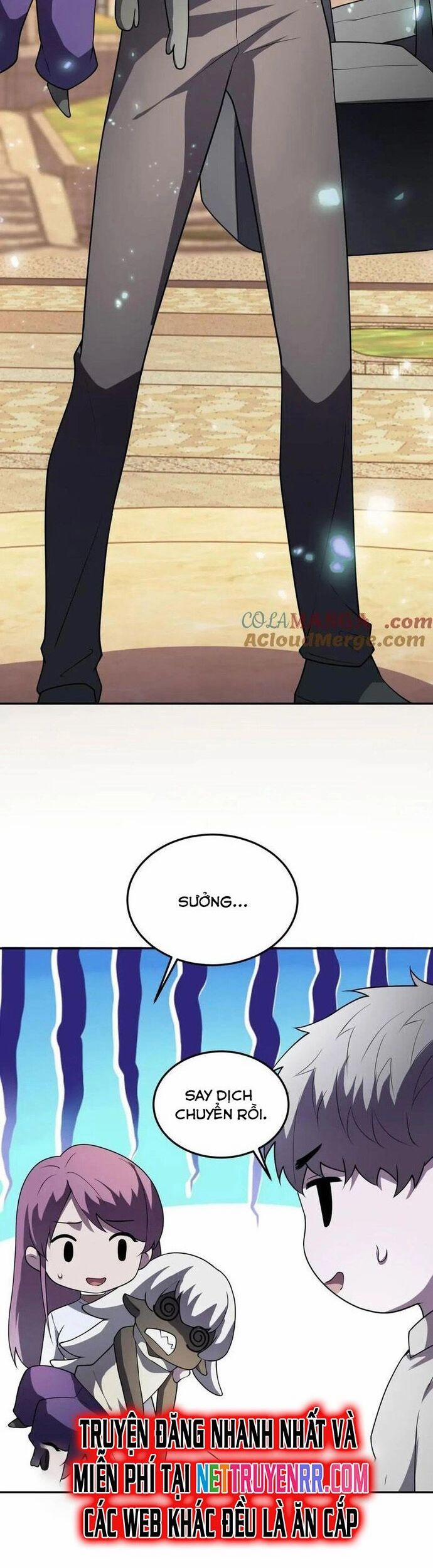 Thế Giới Bắt Đầu Từ Số Không 59 trang 19