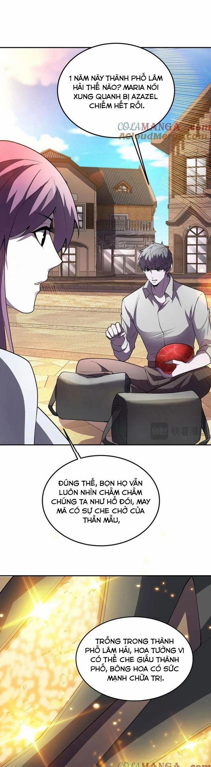 Thế Giới Bắt Đầu Từ Số Không 59 trang 20