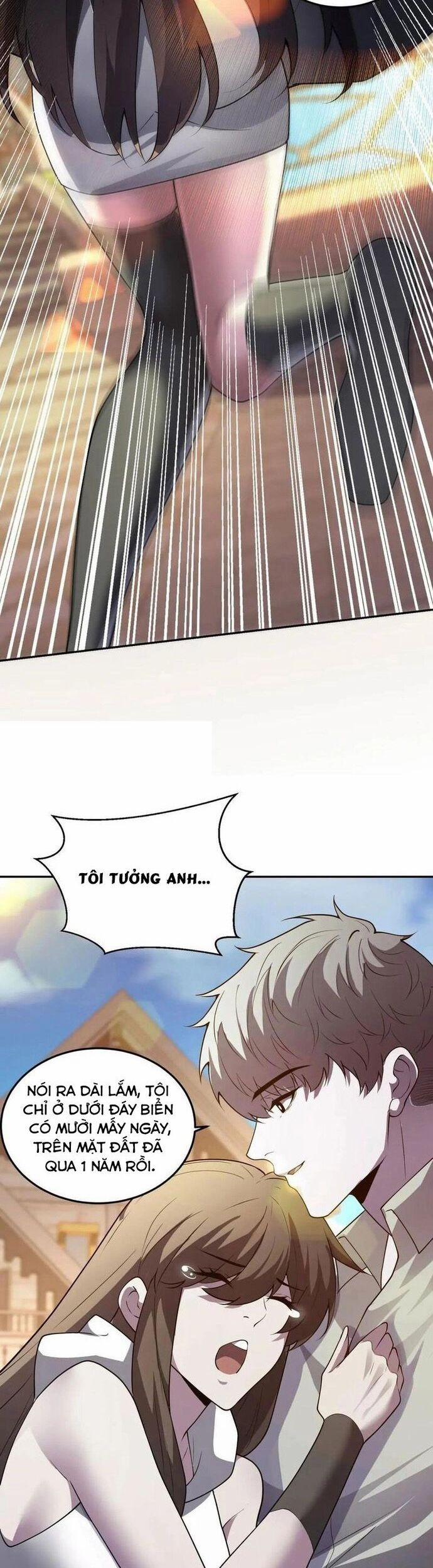 Thế Giới Bắt Đầu Từ Số Không 59 trang 23