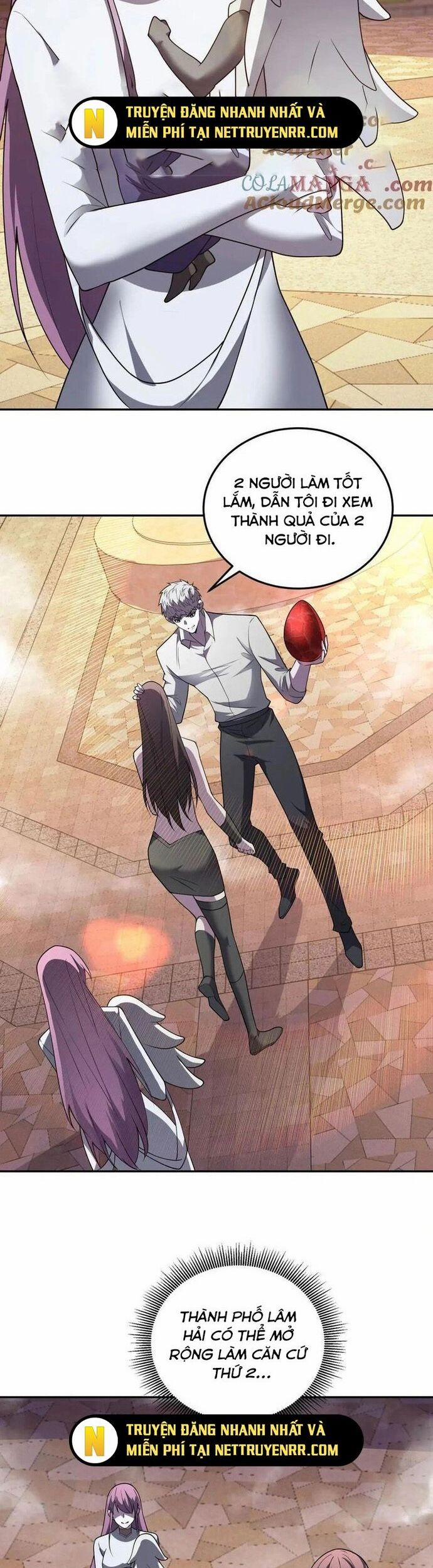 Thế Giới Bắt Đầu Từ Số Không 59 trang 25