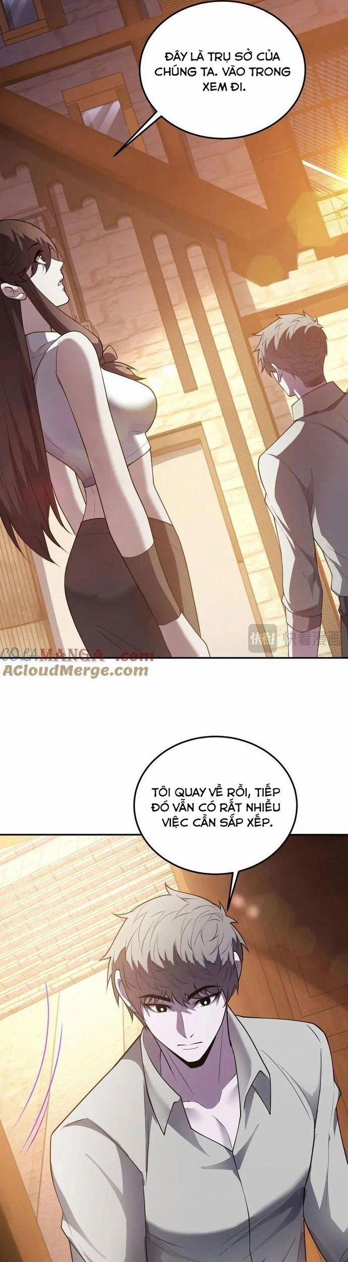 Thế Giới Bắt Đầu Từ Số Không 59 trang 30