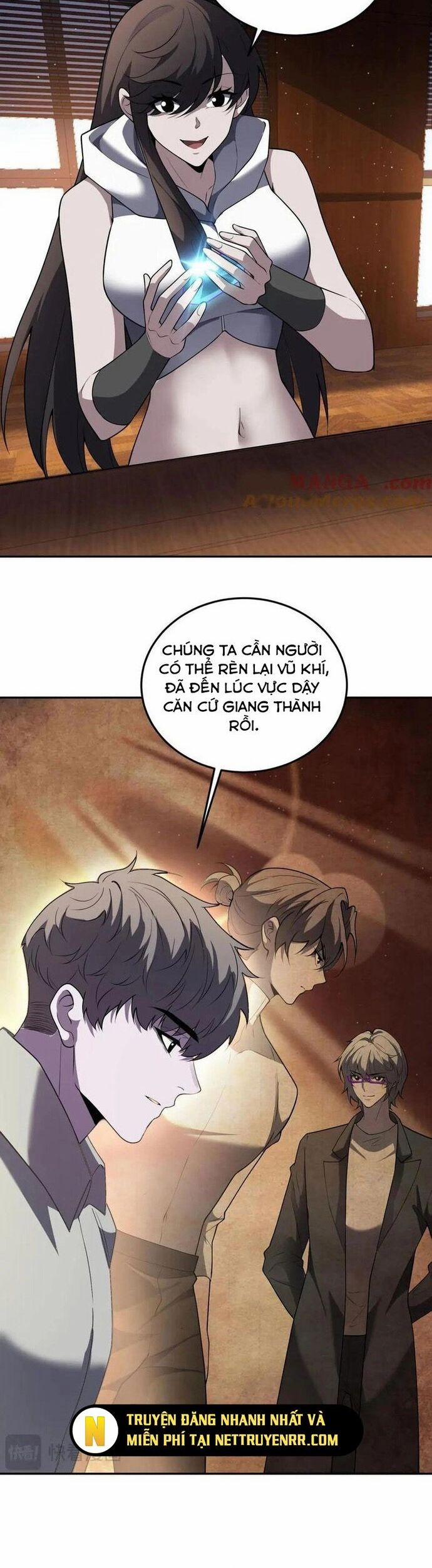 Thế Giới Bắt Đầu Từ Số Không 59 trang 33