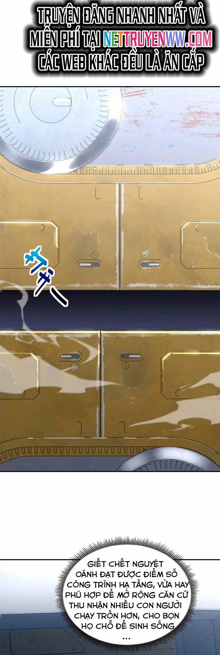 Thế Giới Bắt Đầu Từ Số Không 6 trang 14