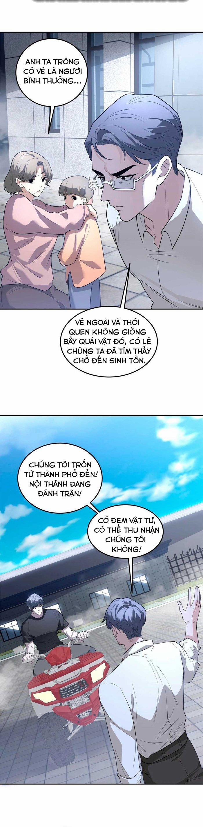 Thế Giới Bắt Đầu Từ Số Không 6 trang 16