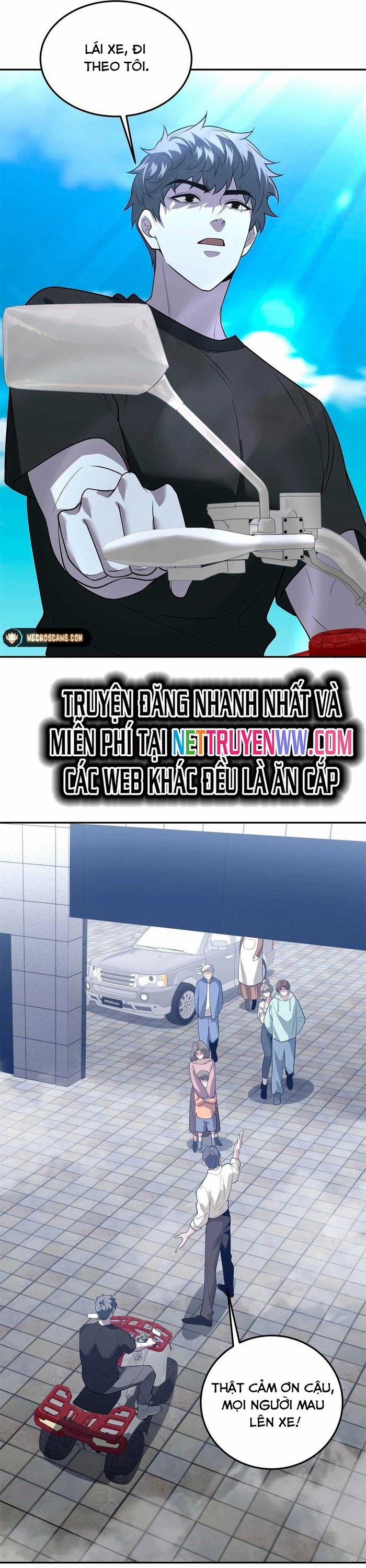 Thế Giới Bắt Đầu Từ Số Không 6 trang 17