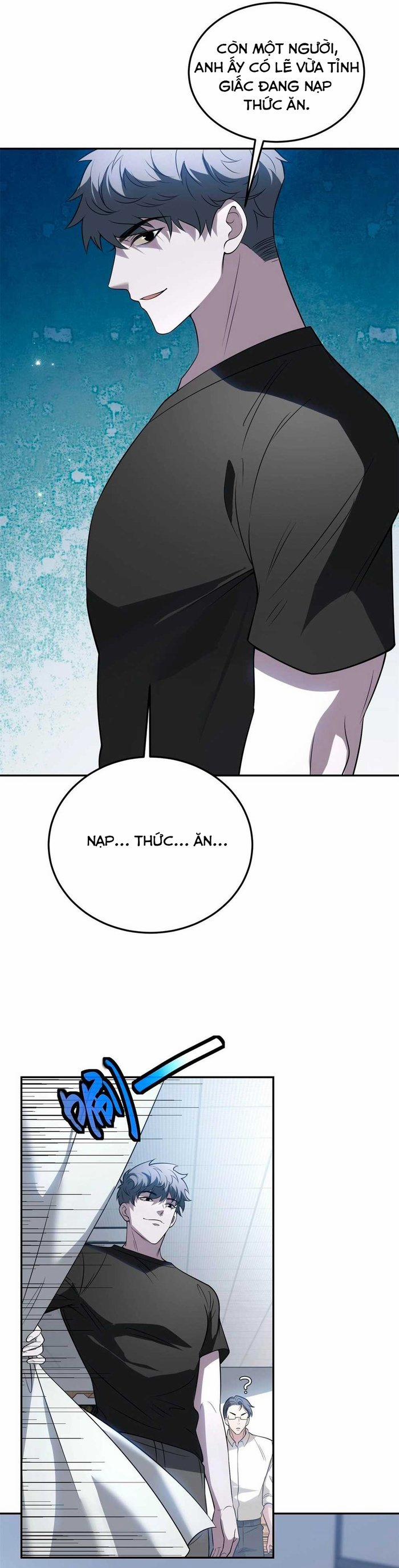 Thế Giới Bắt Đầu Từ Số Không 6 trang 20