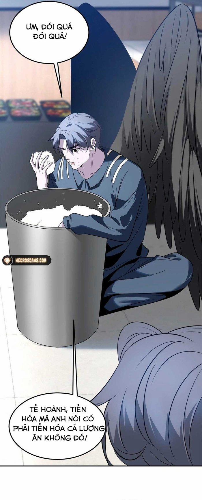 Thế Giới Bắt Đầu Từ Số Không 6 trang 21