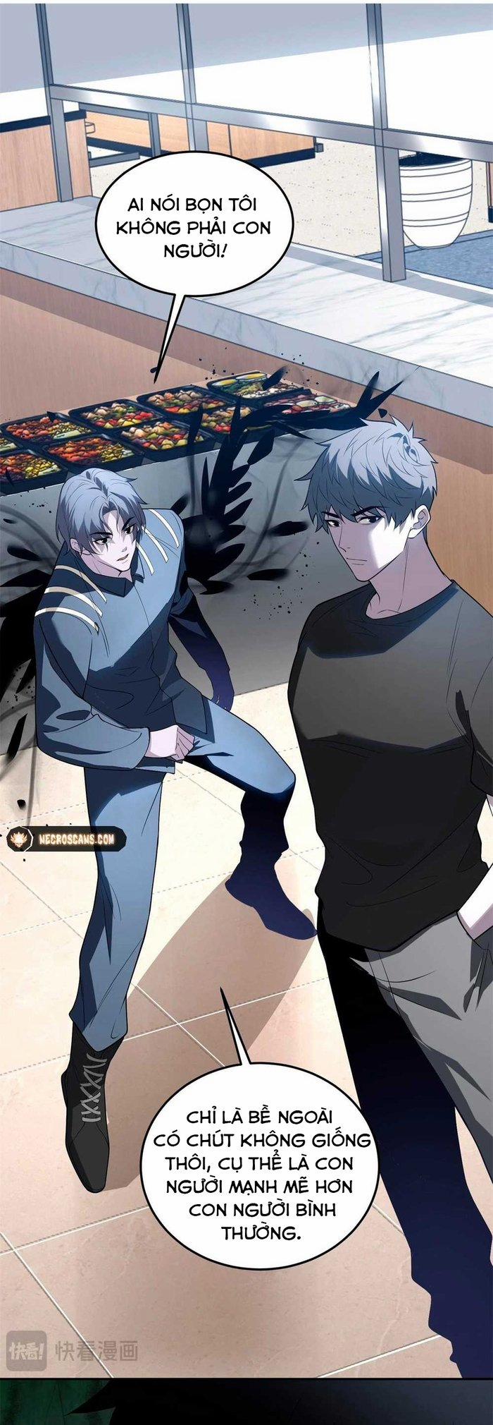 Thế Giới Bắt Đầu Từ Số Không 6 trang 24