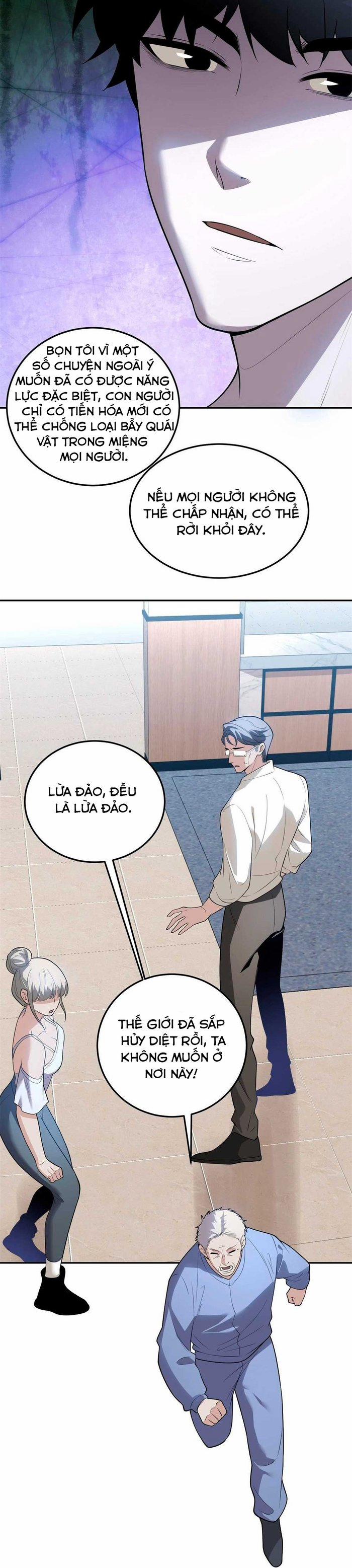 Thế Giới Bắt Đầu Từ Số Không 6 trang 25