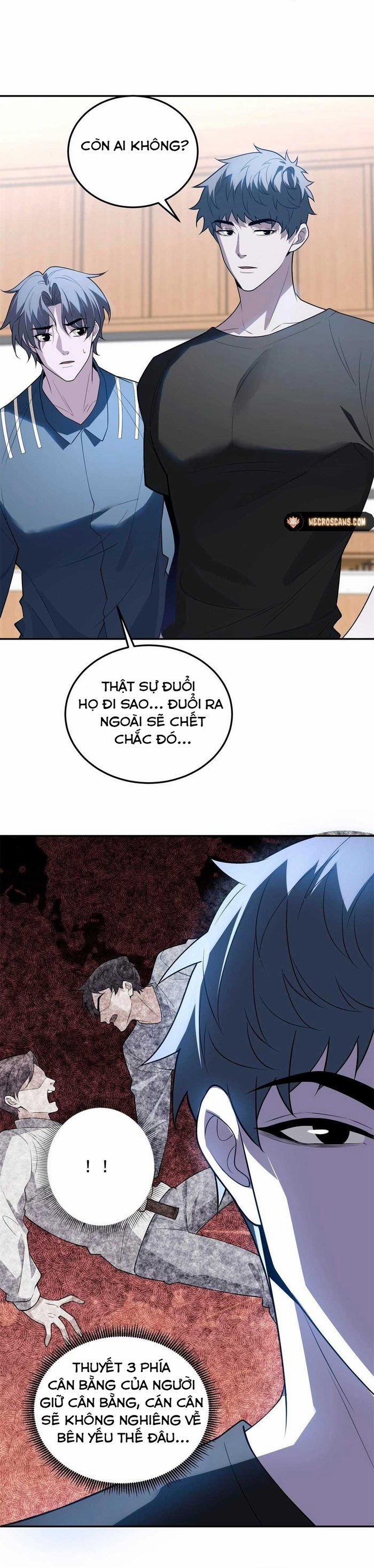 Thế Giới Bắt Đầu Từ Số Không 6 trang 26