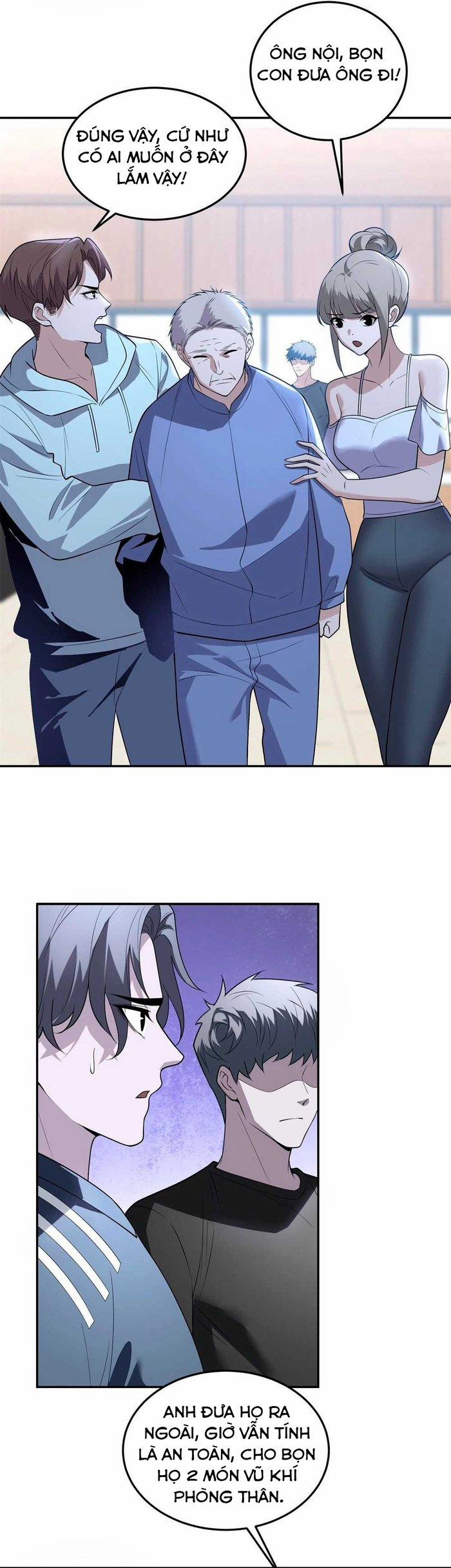 Thế Giới Bắt Đầu Từ Số Không 6 trang 27