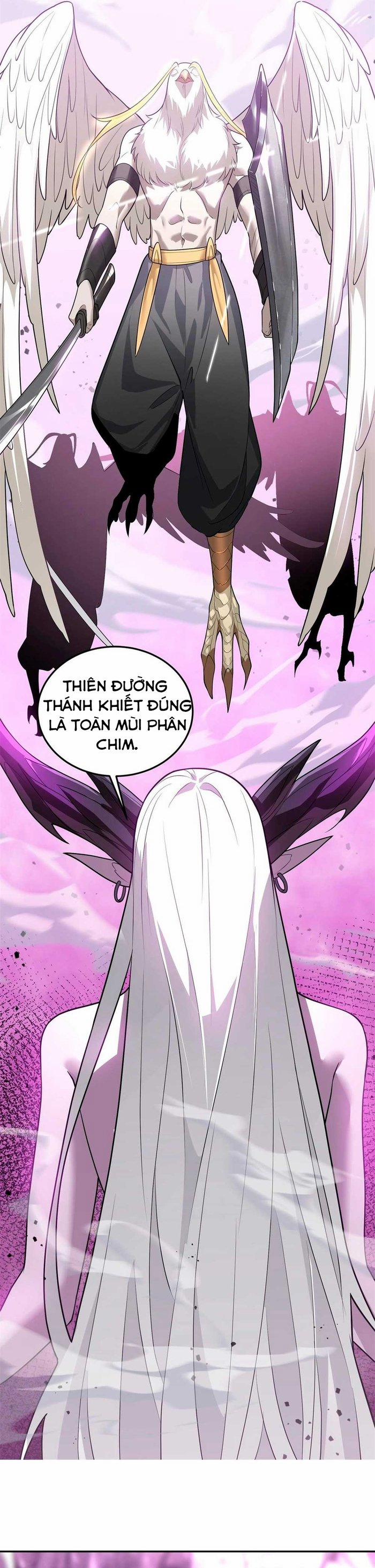 Thế Giới Bắt Đầu Từ Số Không 6 trang 3