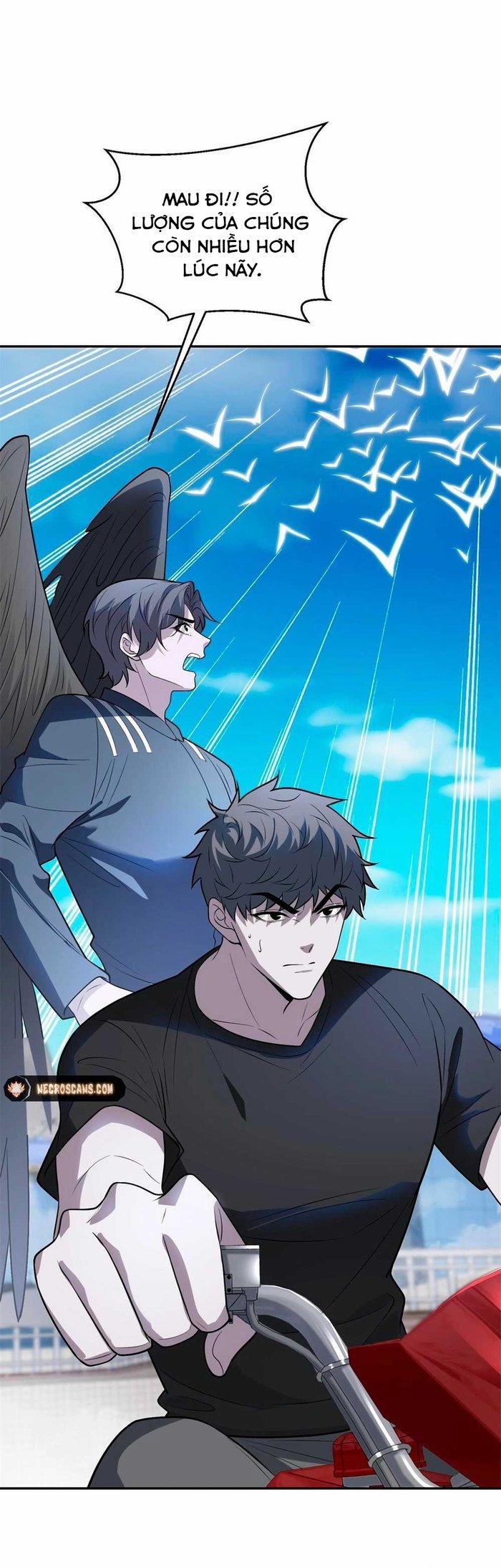 Thế Giới Bắt Đầu Từ Số Không 6 trang 37