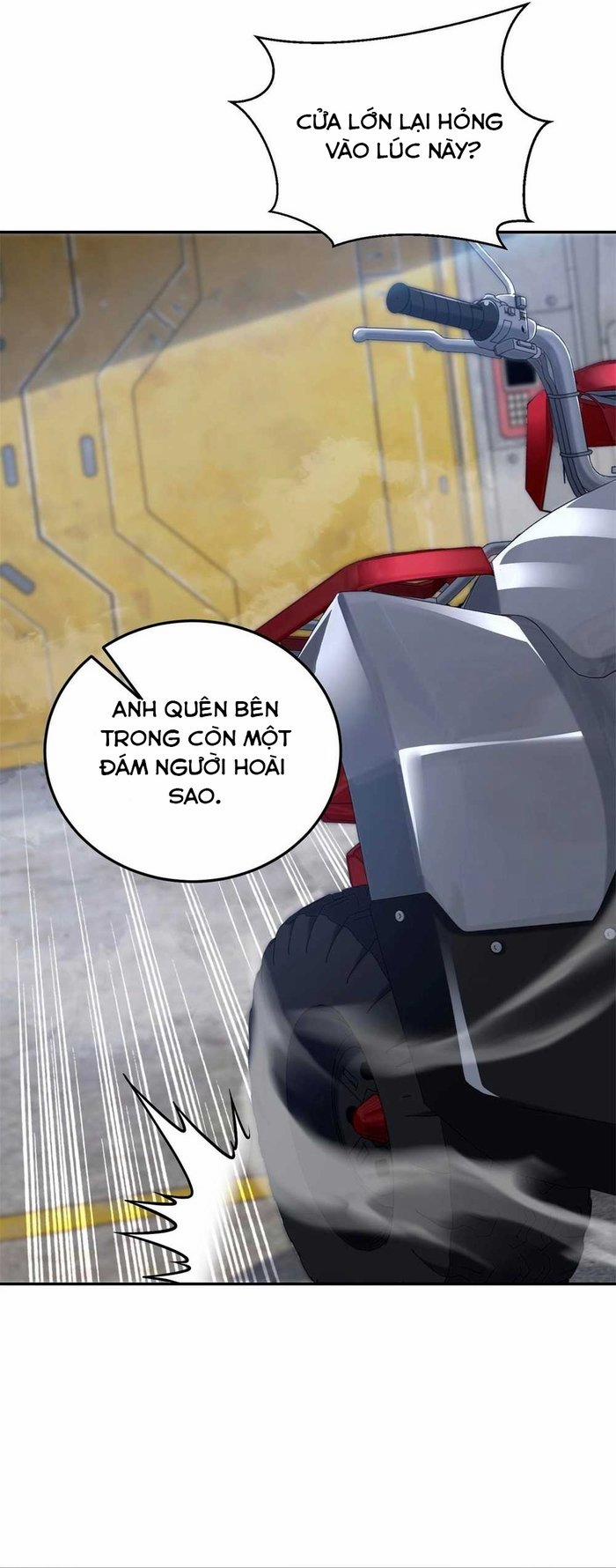 Thế Giới Bắt Đầu Từ Số Không 6 trang 38