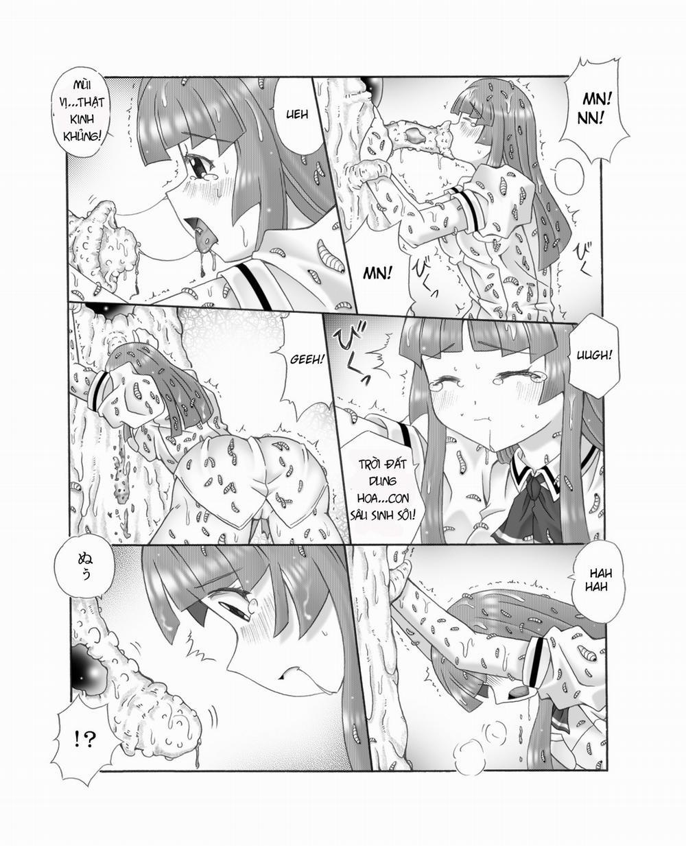 Thế giới côn trùng 2.5 trang 2