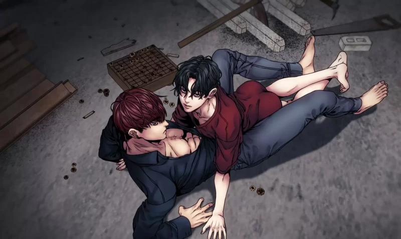 Thế Giới Của Những Quân Cờ 1 trang 22