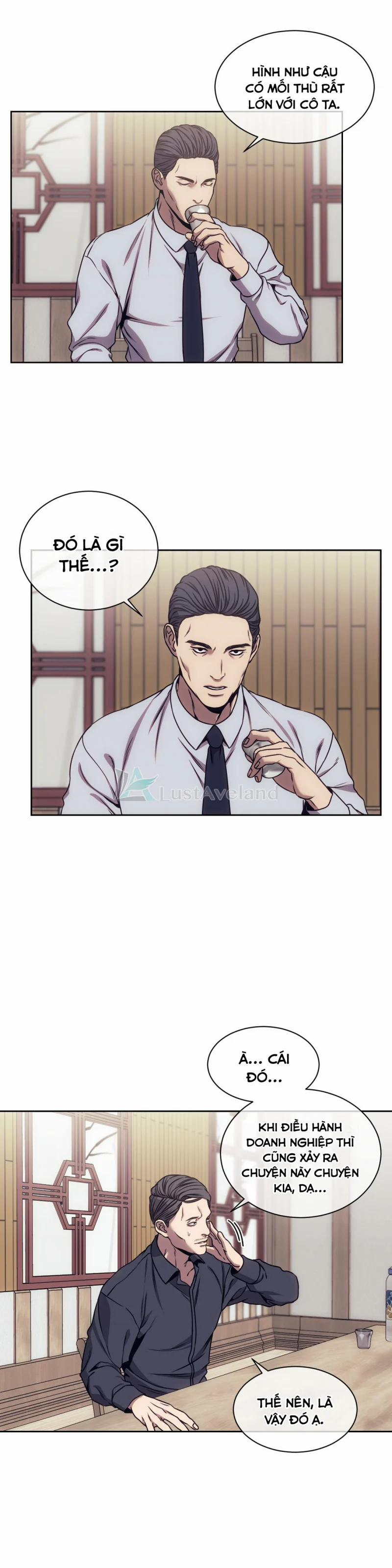 Thế Giới Của Những Quân Cờ 11 trang 12