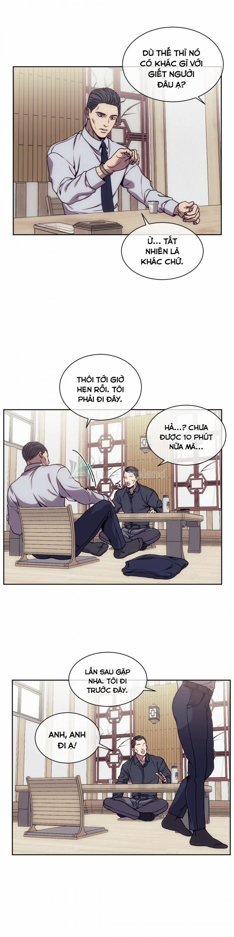 Thế Giới Của Những Quân Cờ 11 trang 13