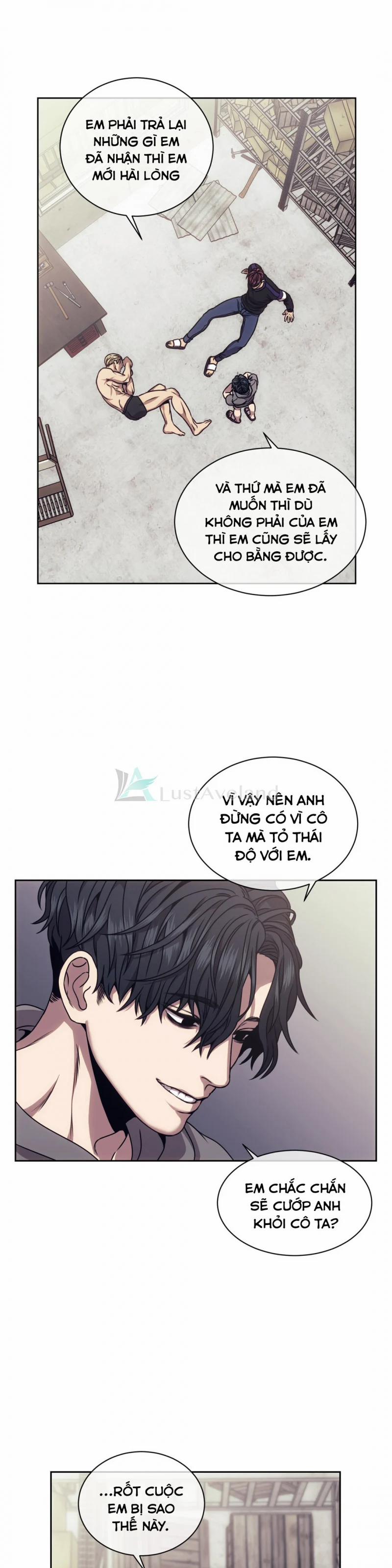 Thế Giới Của Những Quân Cờ 11 trang 2