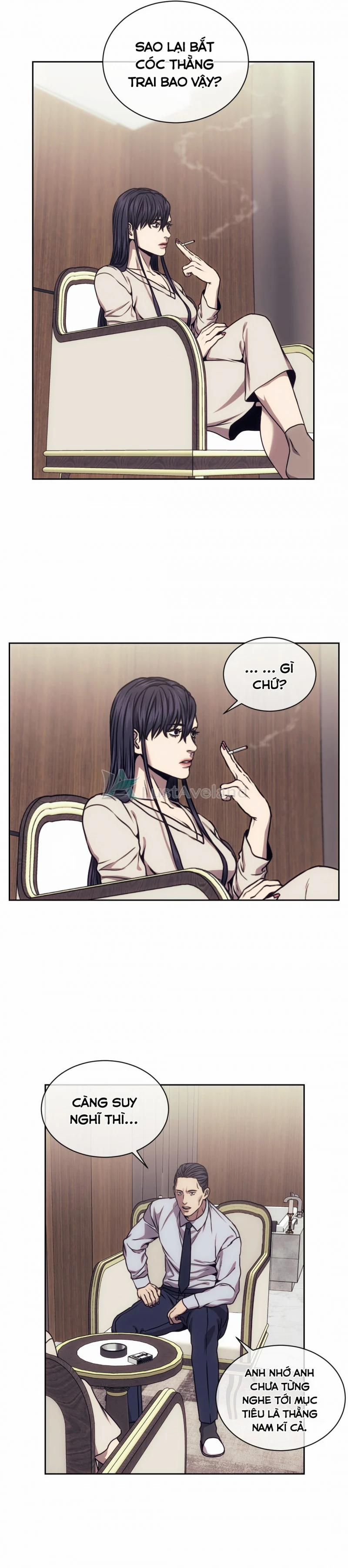 Thế Giới Của Những Quân Cờ 11 trang 21